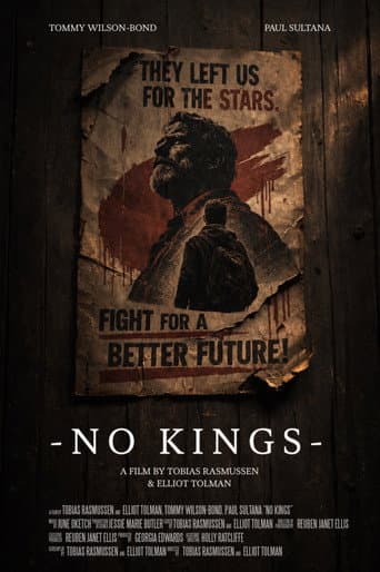 Poster for No Kings