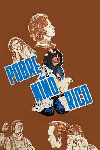 Poster for Pobre niño rico