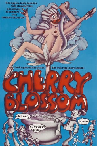 Poster for Cherry Blossom