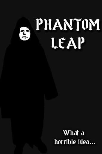 Poster for Phantom Leap