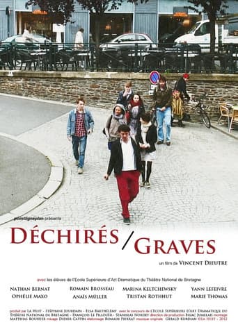 Poster for Déchirés / Graves