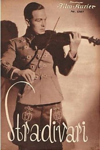Poster for Stradivari