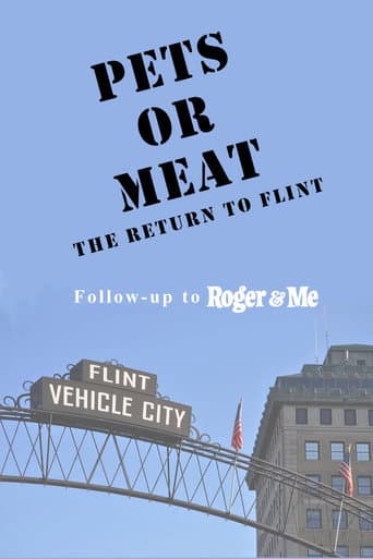 Poster for Pets or Meat: The Return to Flint