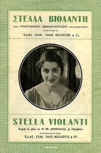 Poster for Stella Violanti