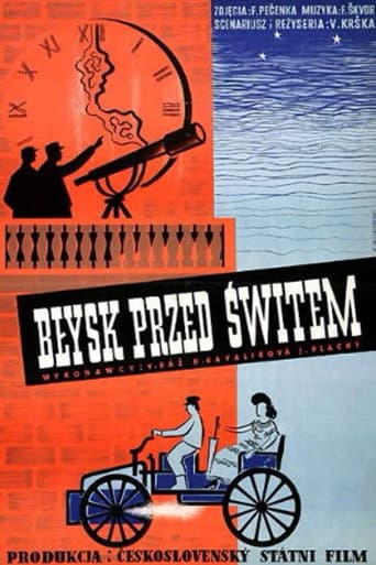 Poster for Posel úsvitu