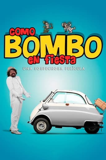 Poster for Como Bombo en fiesta
