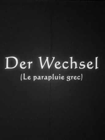 Poster for The Exchange