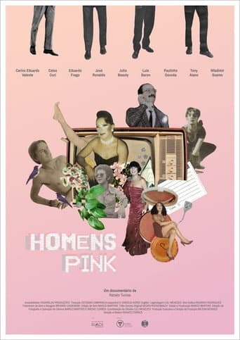 Poster for Pink Men