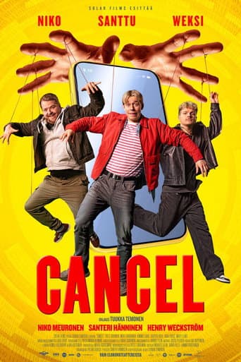 Poster for Cancel