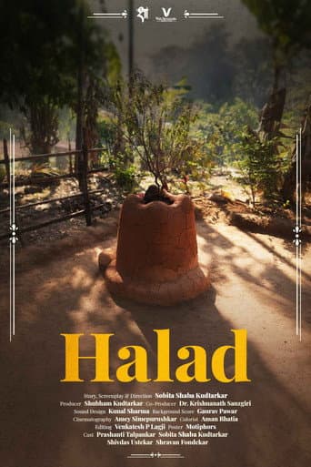 Poster for Halad: The Day Before The Wedding