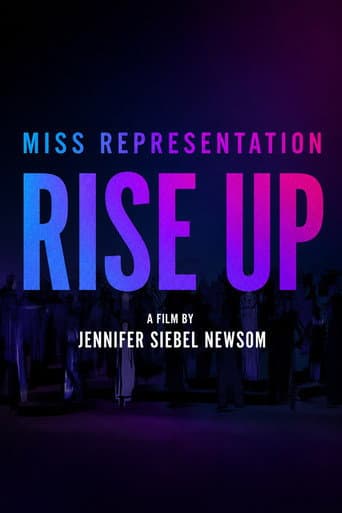 Poster for Miss Representation: Rise Up