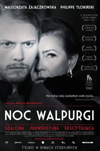 Poster for Walpurgis Night
