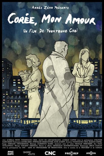 Poster for Korea, My Love