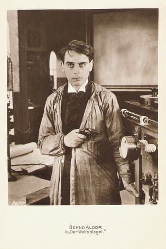 Poster for Der Weltspiegel