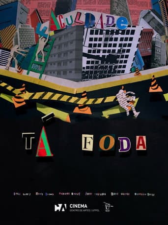 Poster for Tá Foda
