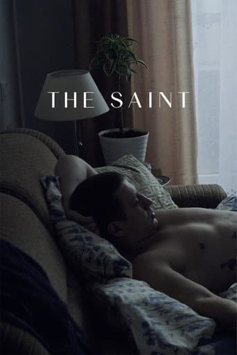 Poster for The Saint