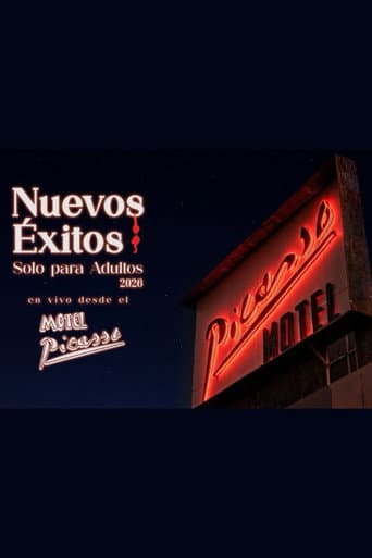 Poster for Lalo Elizarrarás: Nuevos éxitos solo para adultos