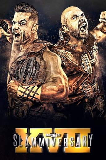 Poster for IMPACT Wrestling: Slammiversary XVII