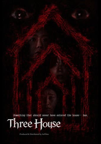 Poster for Three House