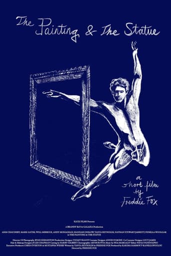 Poster for The Painting & The Statue