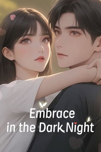 Poster for Embrace in the Dark Night