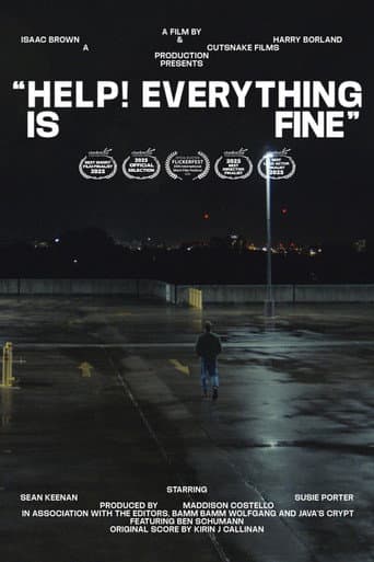 Poster for Help! Everything is Fine