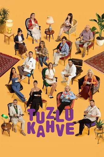 Poster for Salty Coffee
