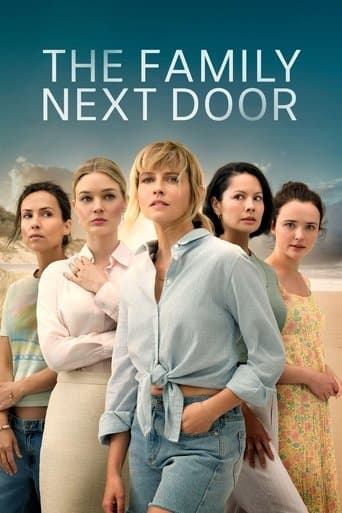 Poster for The Family Next Door