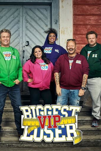 Poster for Biggest loser VIP Sverige
