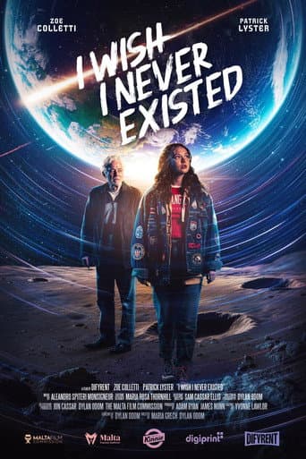 Poster for I Wish I Never Existed
