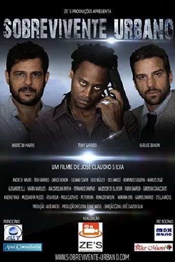 Poster for Sobrevivente Urbano