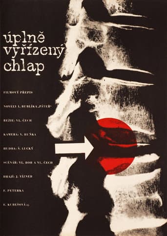 Poster for Úplně vyřízený chlap