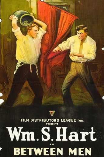 Poster for Between Men