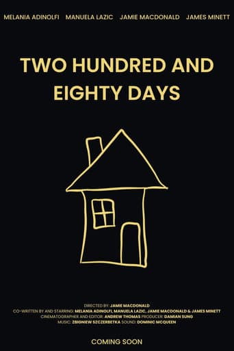 Poster for Two Hundred & Eighty Days