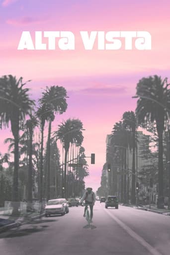 Poster for Alta Vista