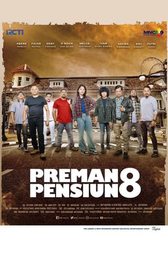 Poster for Season 8