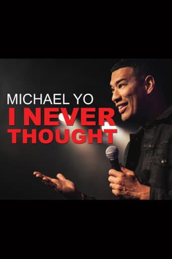 Poster for Michael Yo: I Never Thought