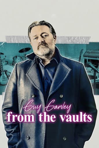 Poster for Guy Garvey: From the Vaults