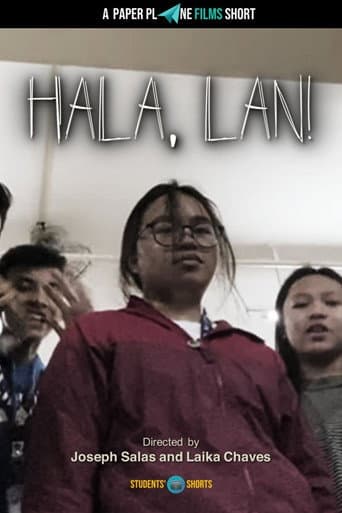 Poster for Hala, Lan!