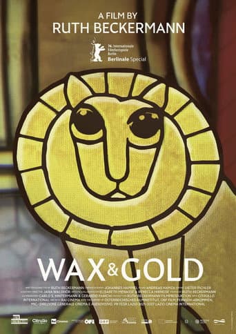 Poster for WAX & GOLD