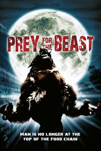 Poster for Prey for the Beast