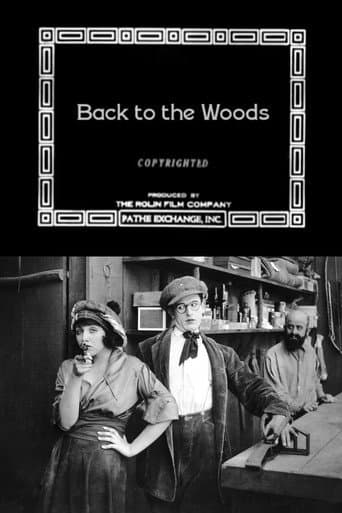 Poster for Back to the Woods
