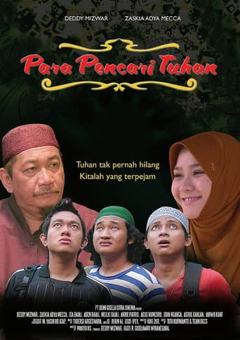 Poster for Volume 1