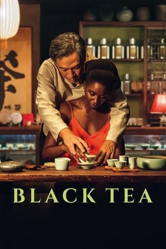 Poster for Black Tea