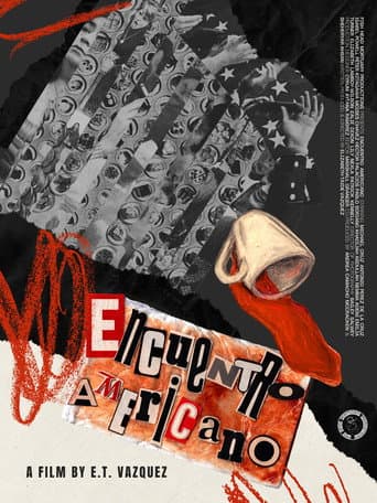 Poster for Encuentro Americano