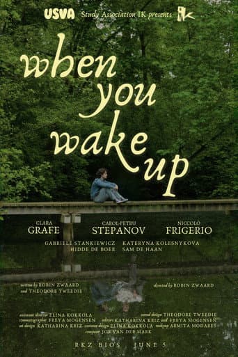 Poster for When You Wake Up