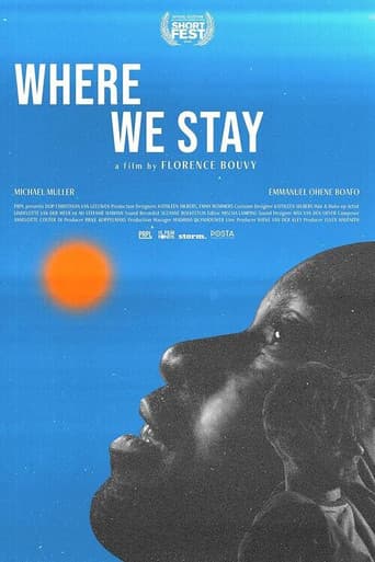 Poster for Where We Stay