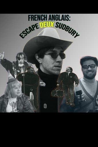 Poster for French Anglais: Escape Deux Sudbury