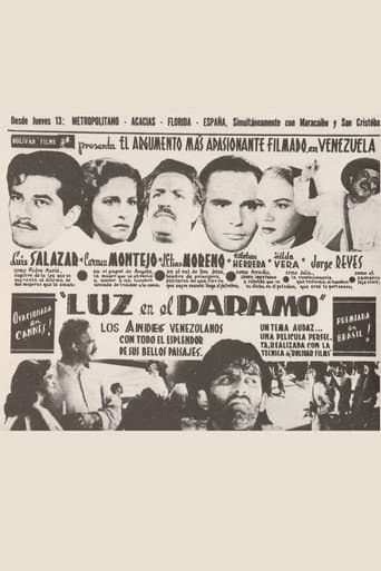 Poster for Light in the High Plains