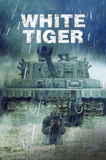 Poster for White Tiger